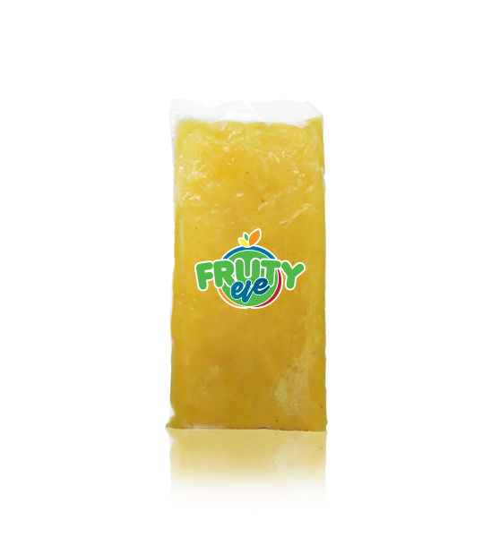 Pulpa de fruta Detox